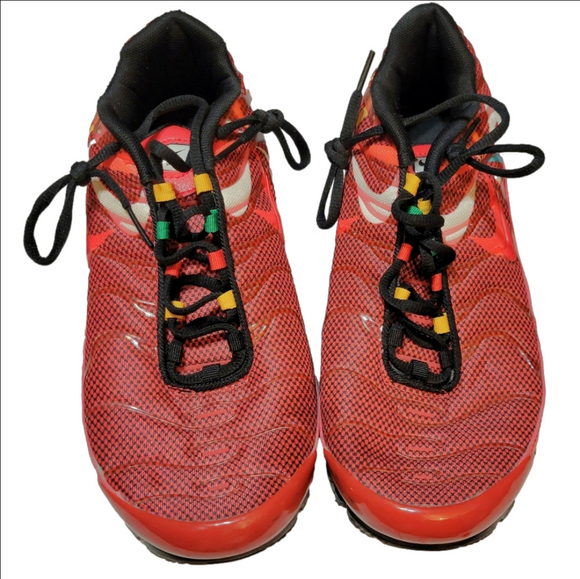 Men's Nike Air Max Plus Tn Sunburst size 10 - Picture 2 of 10